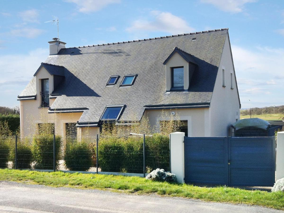 Apartment Bleu Marine - Lex101 By Interhome Lancieux Eksteriør bilde
